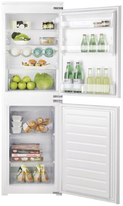 Hotpoint - HMCB50501AA - Fridge Freezer - White